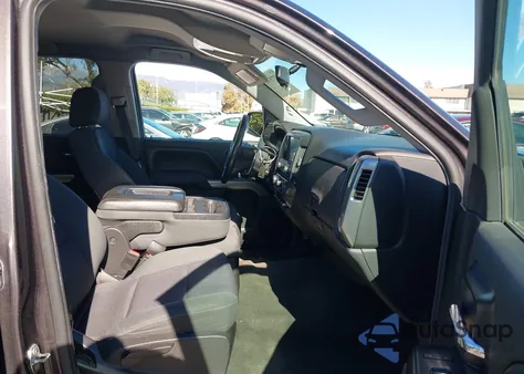 2015 Chevrolet Silverado 1500 1Lt z USA, uszkodzony, nr VIN 3GCPCREC4FG497264